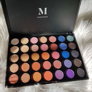 Morphe Stunning Vibes Palette
